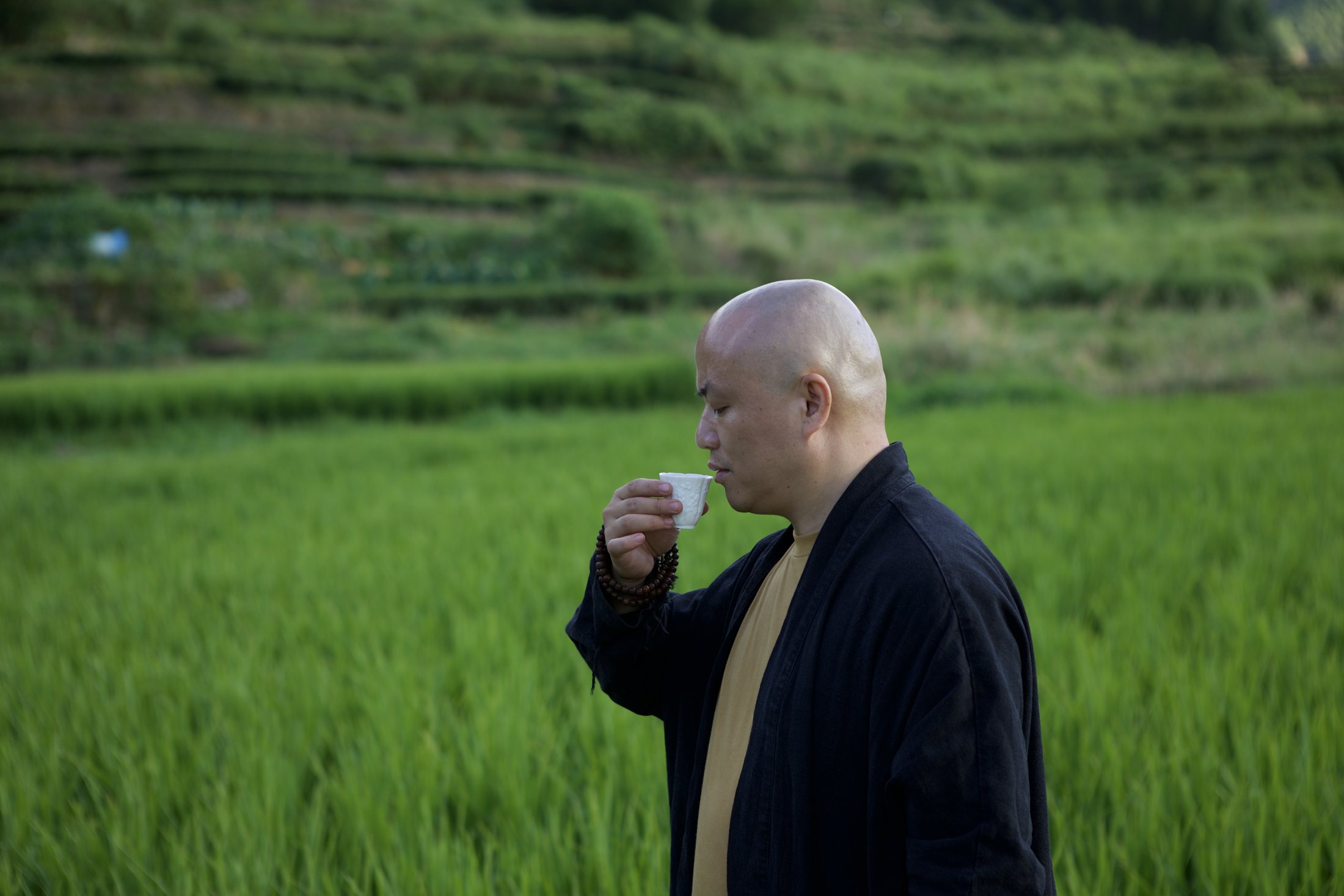 Ernan — from the mountain to the tea table
