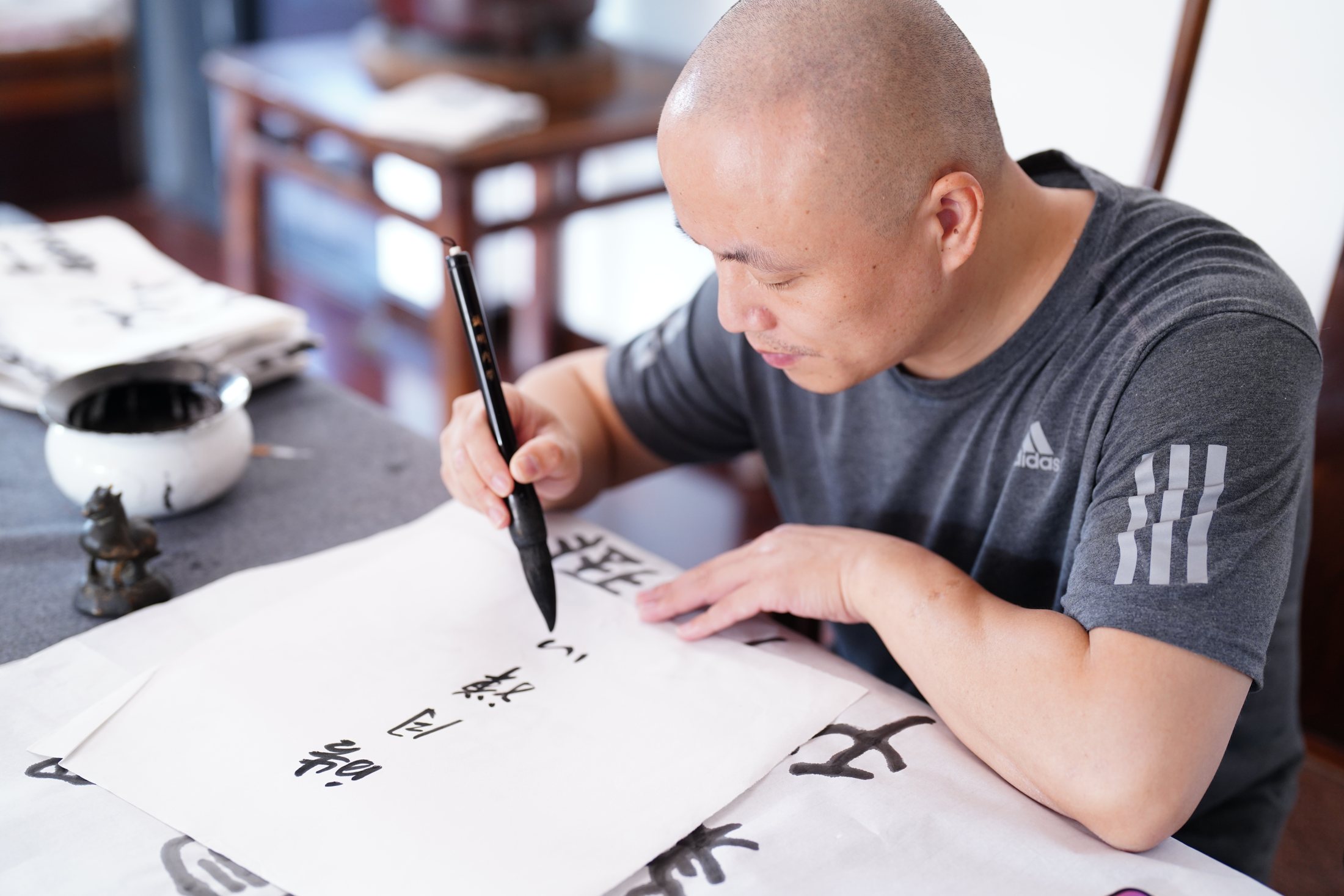Ernan — from the mountain to the tea table