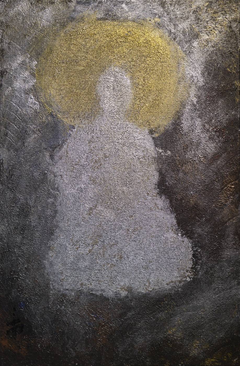 Luminous Clarity — oil painting by Ernan