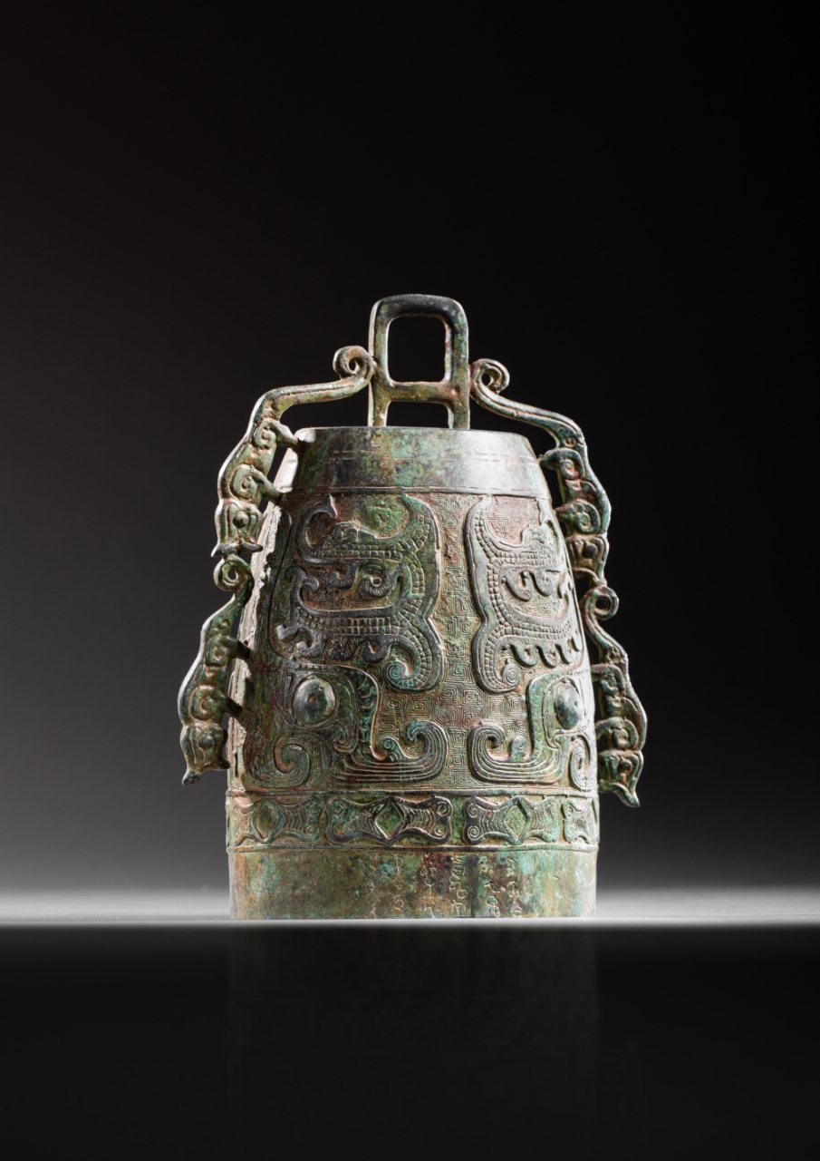 Bronze bell