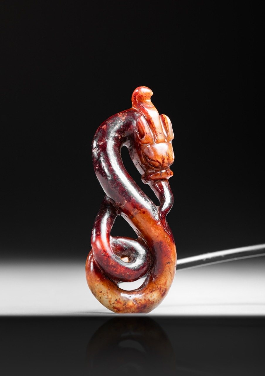 Dragon pendant