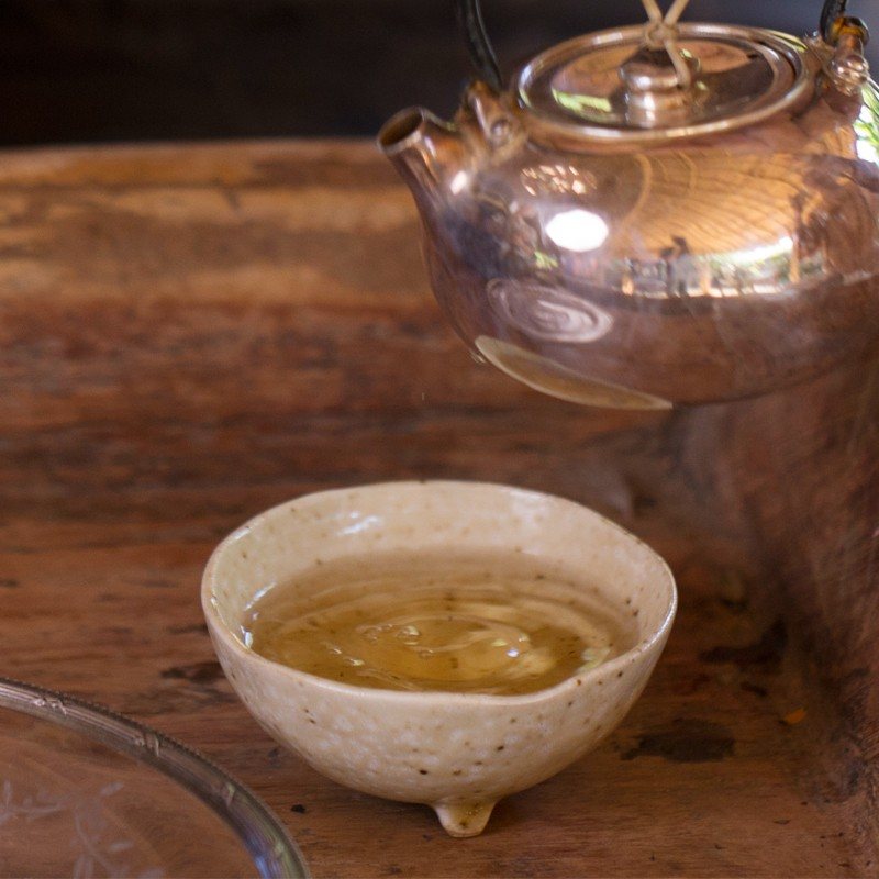 Snow Tea — the leaf