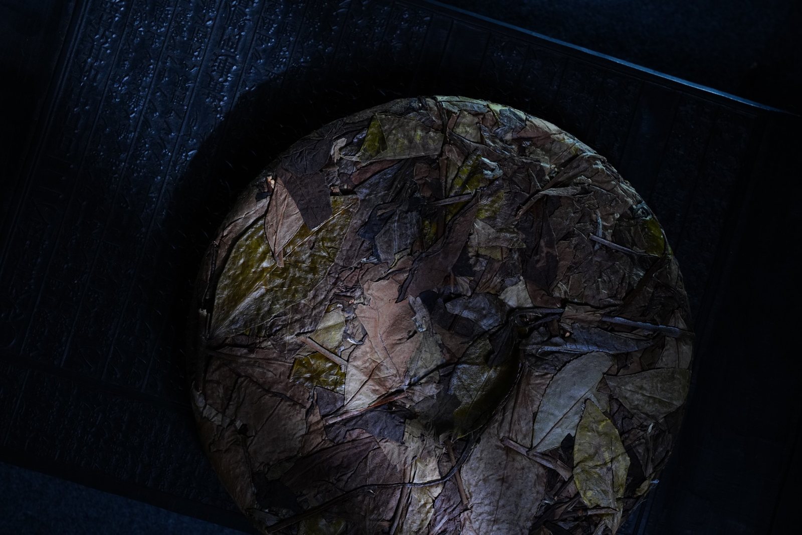 Nurtured Reserve — the leaf