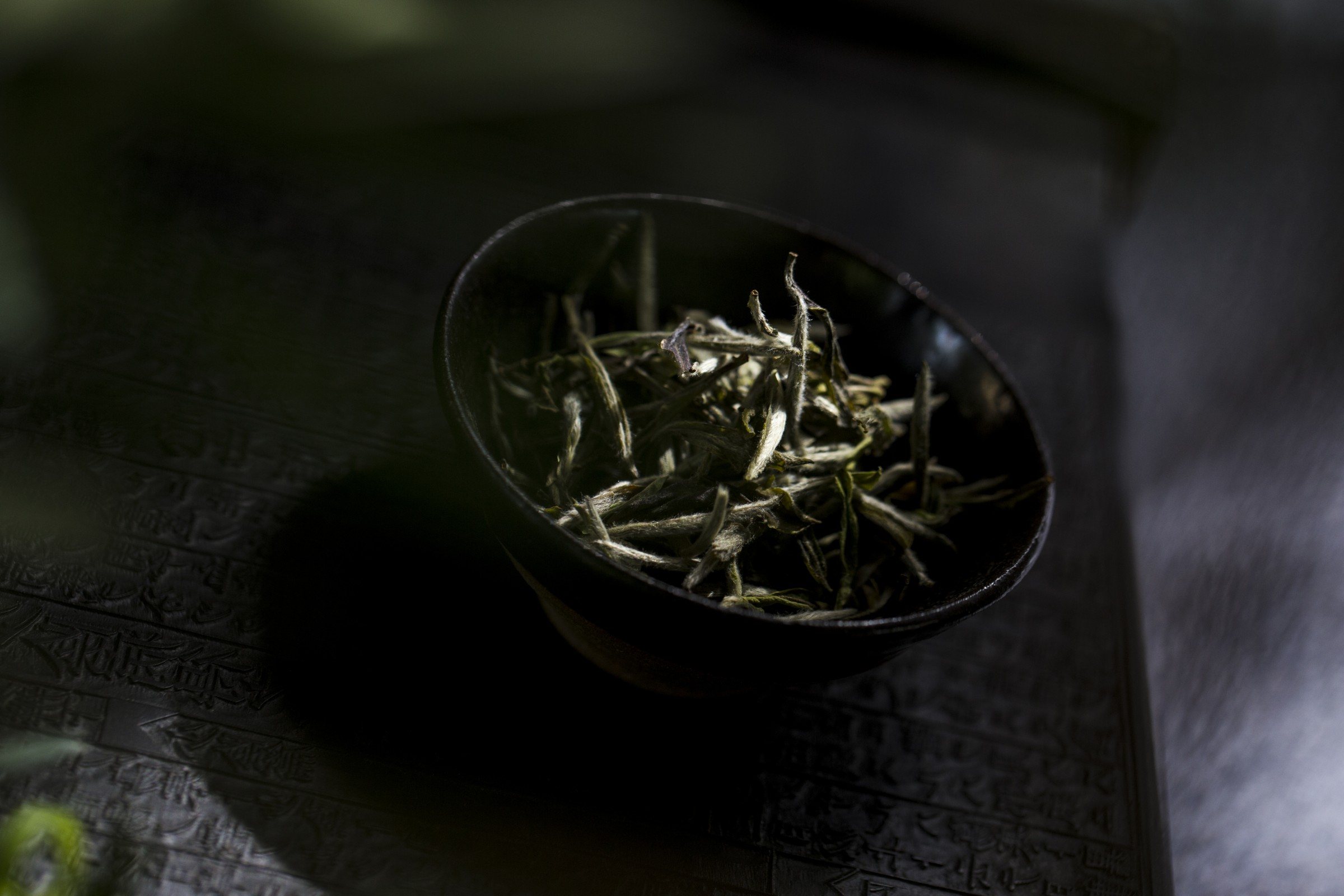 Wilderness Tea — the cake