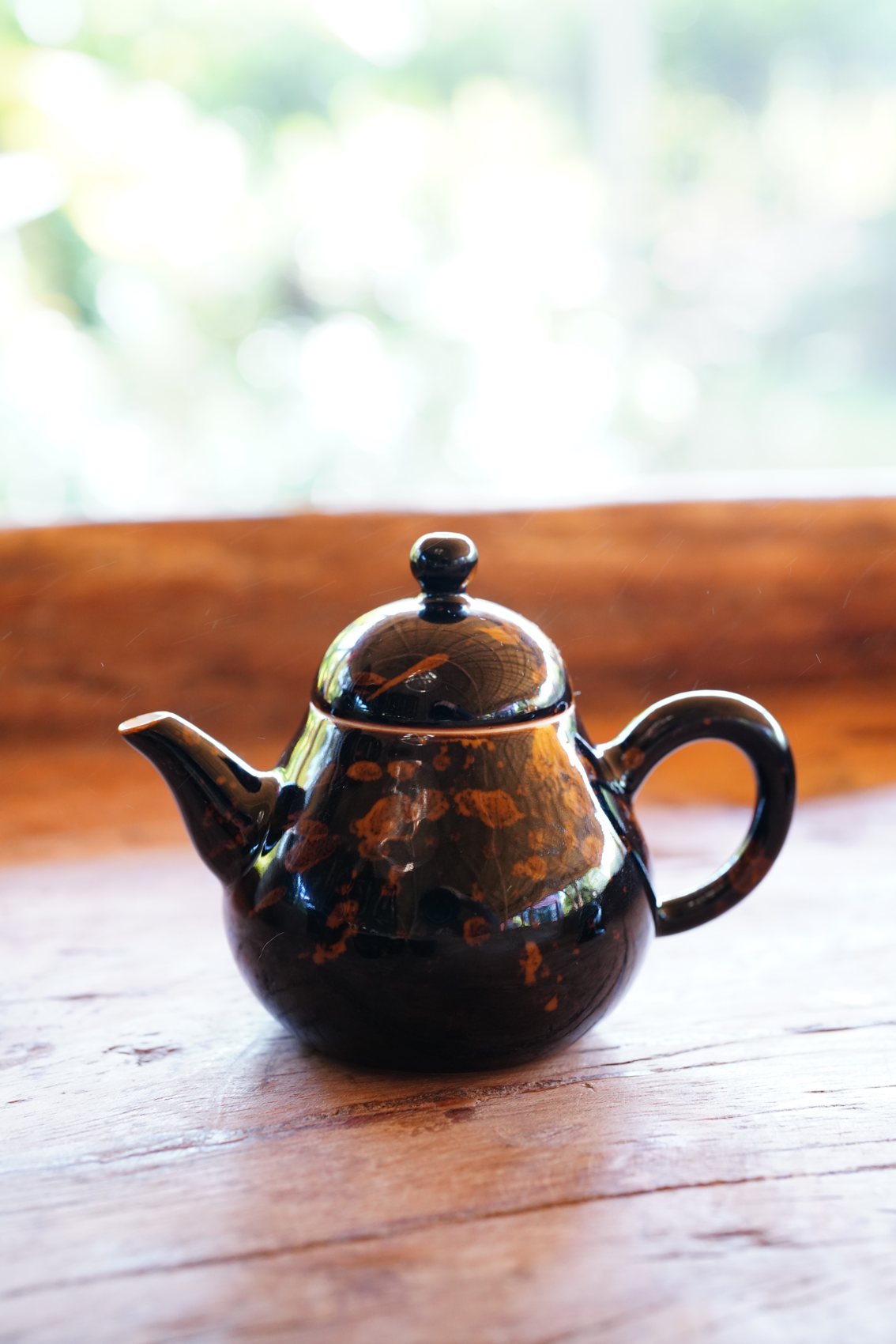 Jizhou-ware set